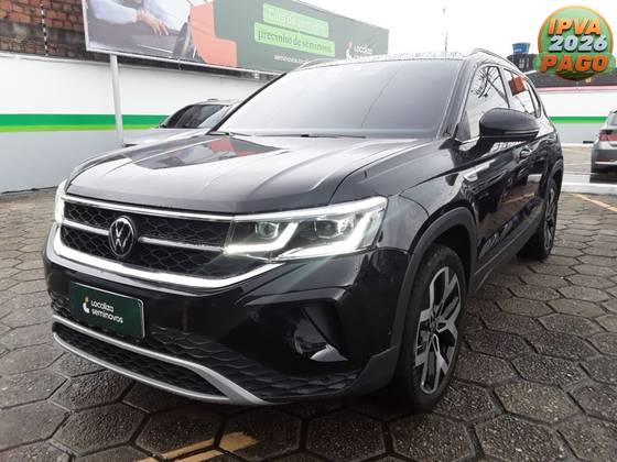 VOLKSWAGEN TAOS 1.4 250 TSI TOTAL FLEX HIGHLINE AUTOMÁTICO